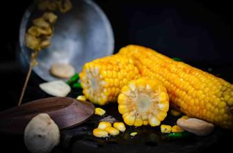 Кукуруза продовольственная